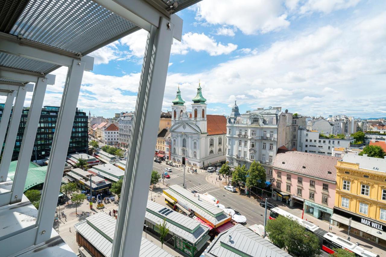 Residence, Rochusmarkt - Mitte Aparthotel Vienna